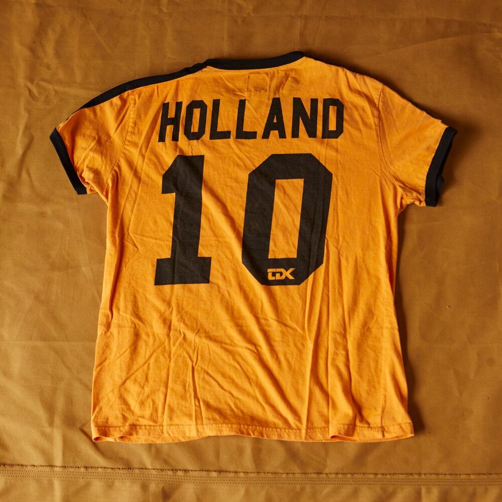 Holland World Cup Jersey